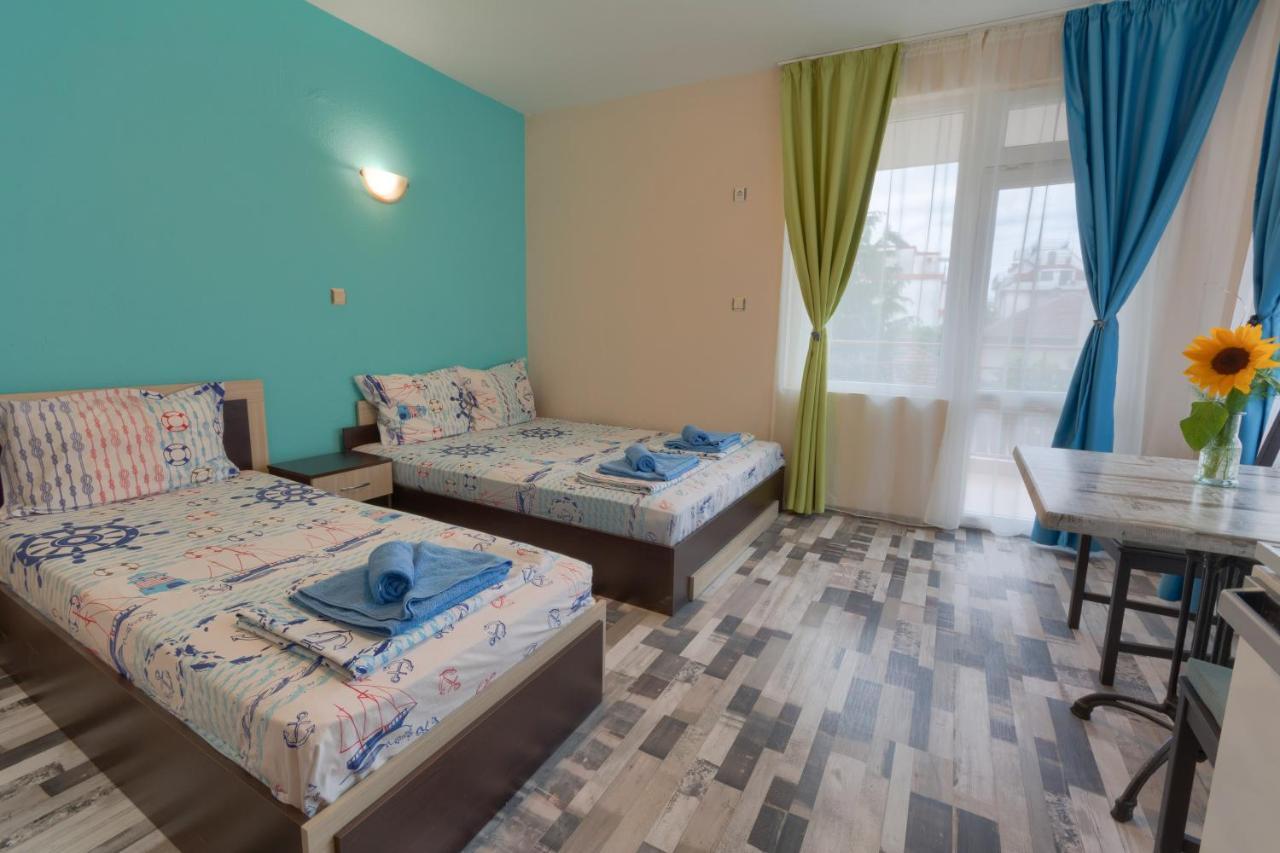 Kazlarov Guest House Kiten  Luaran gambar