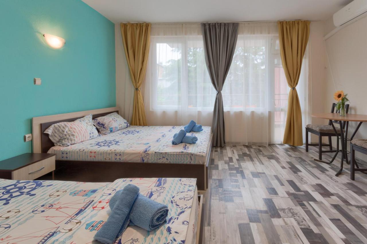 Kazlarov Guest House Kiten  Luaran gambar