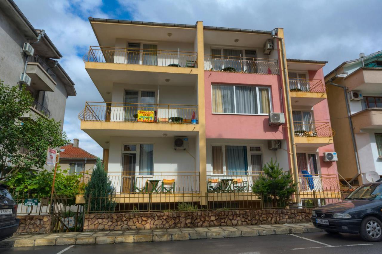 Kazlarov Guest House Kiten  Luaran gambar