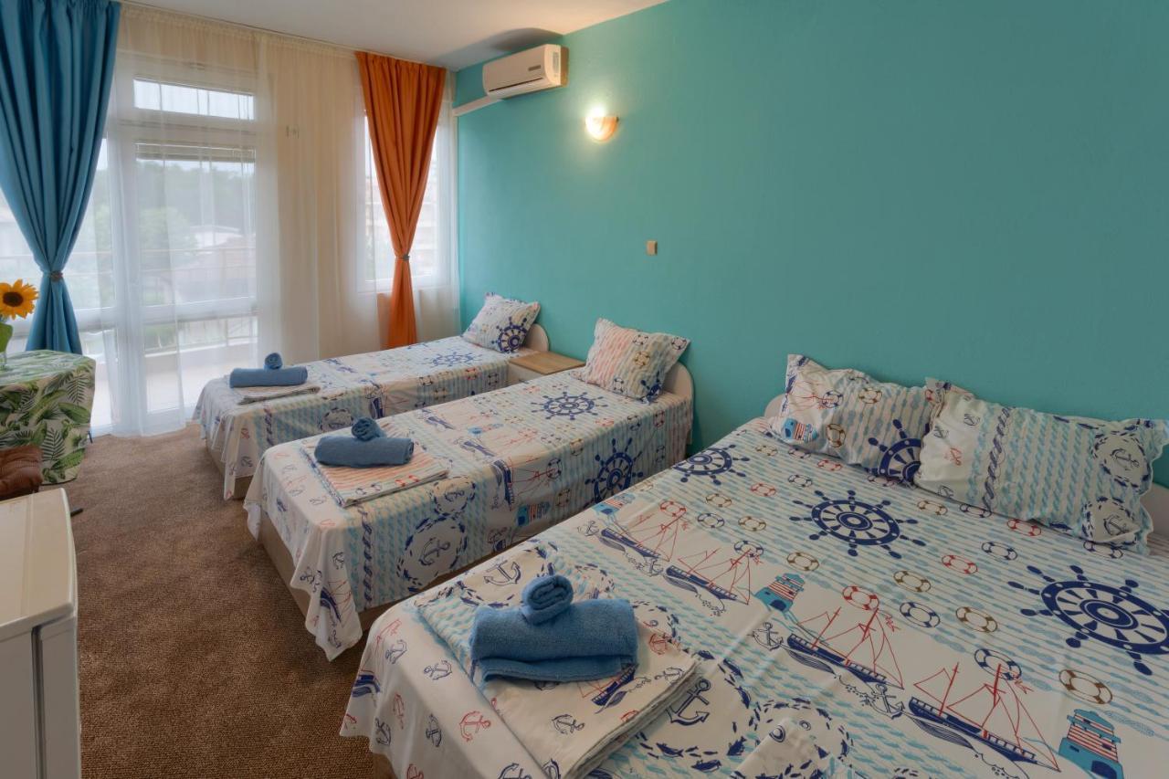 Kazlarov Guest House Kiten  Luaran gambar