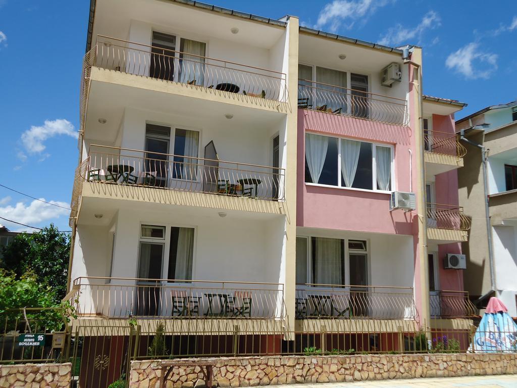 Kazlarov Guest House Kiten  Luaran gambar