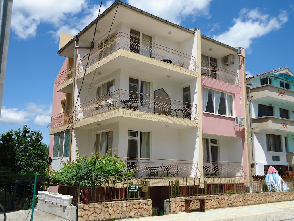 Kazlarov Guest House Kiten  Luaran gambar